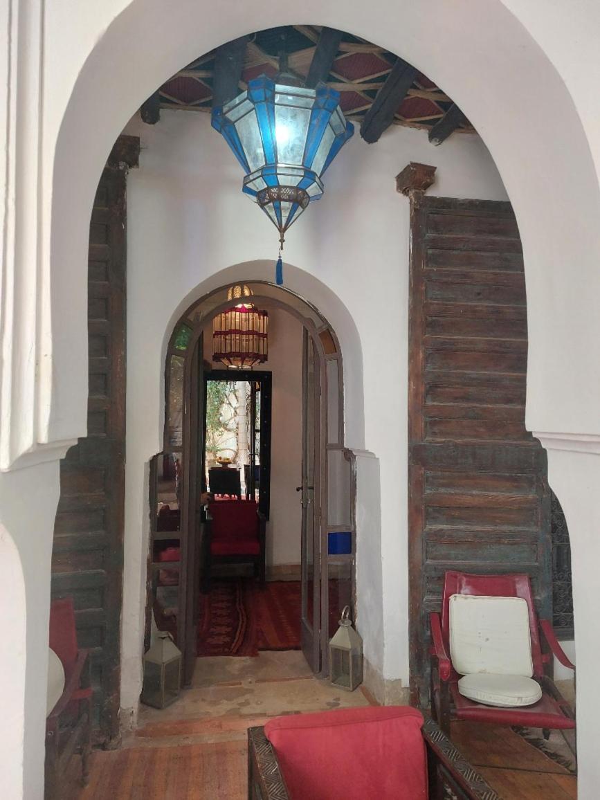 Riad Dar Lalla Fatna Марракеш Экстерьер фото
