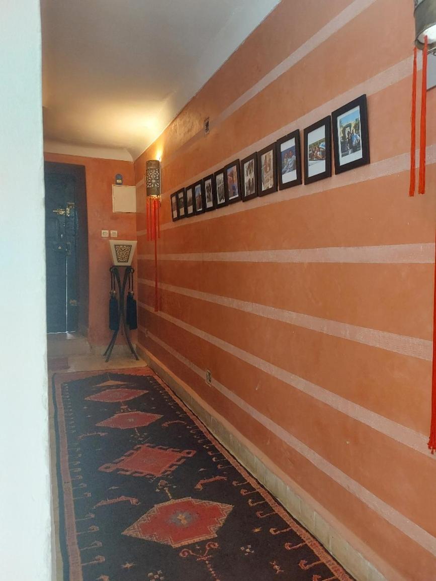 Riad Dar Lalla Fatna Марракеш Экстерьер фото