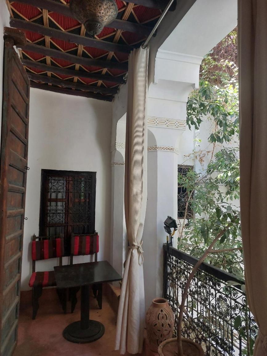 Riad Dar Lalla Fatna Марракеш Экстерьер фото