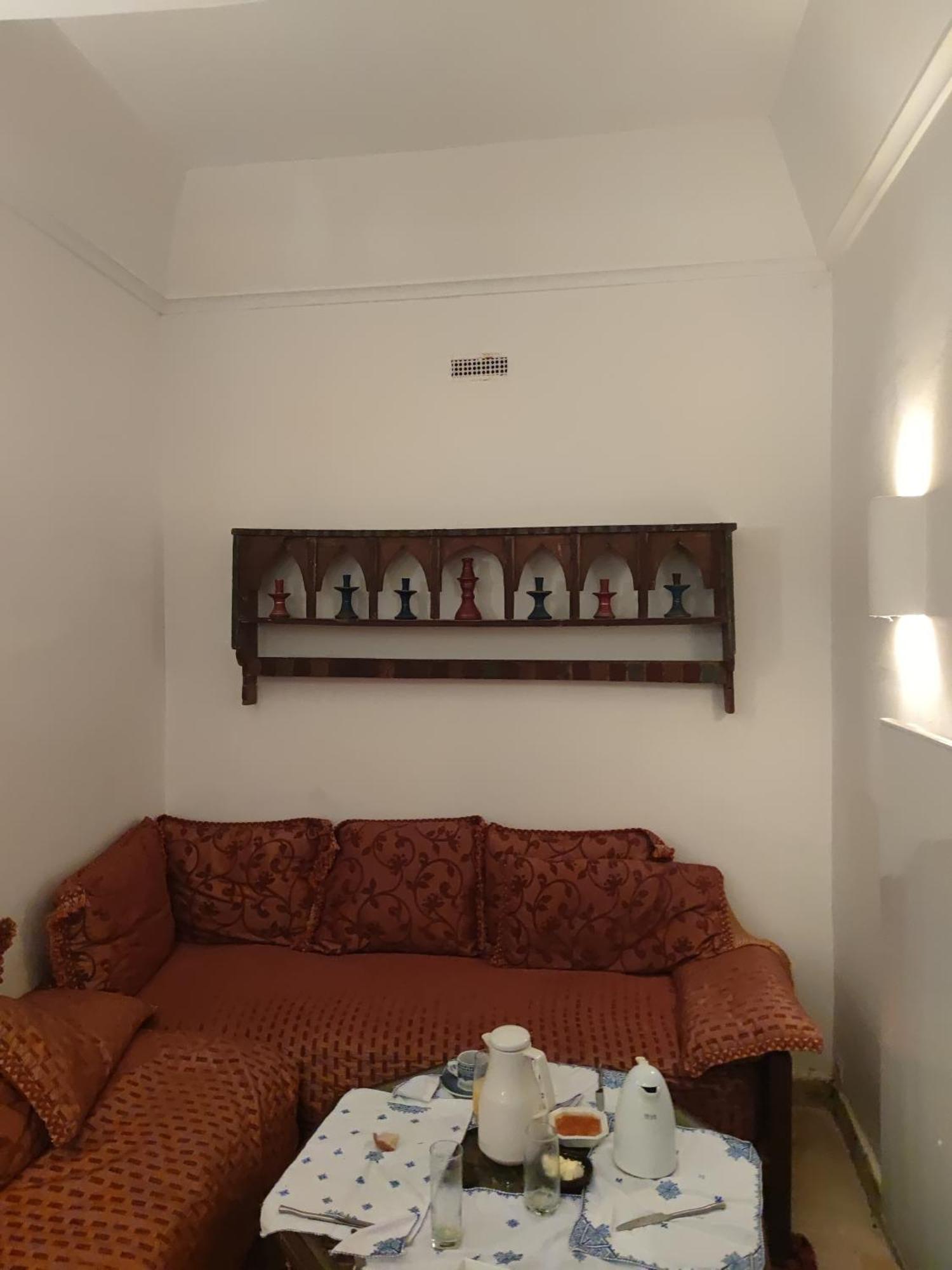 Riad Dar Lalla Fatna Марракеш Экстерьер фото